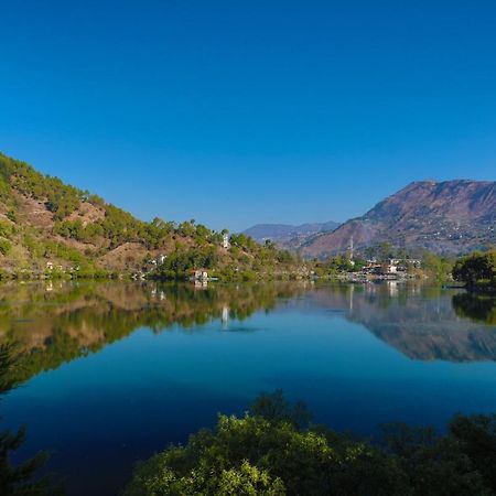 The Lake Resort Naukuchiatal Exteriér fotografie