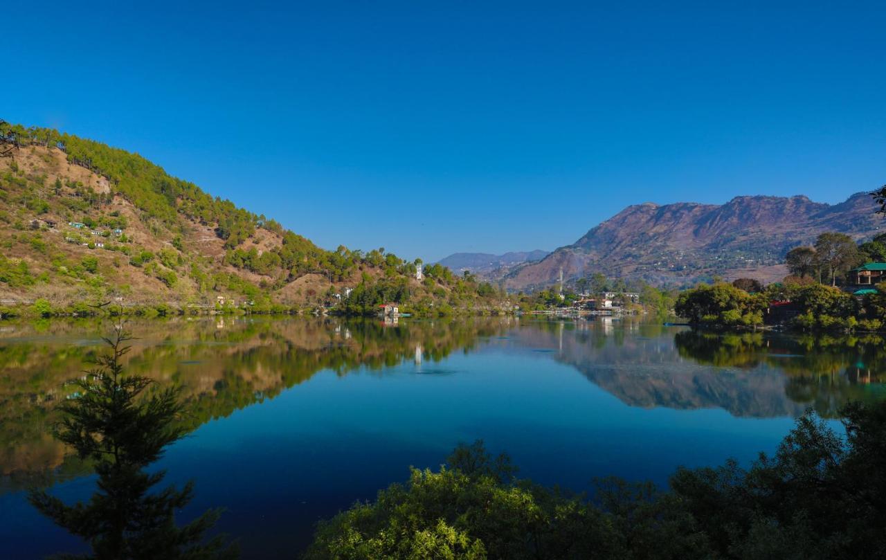 The Lake Resort Naukuchiatal Exteriér fotografie