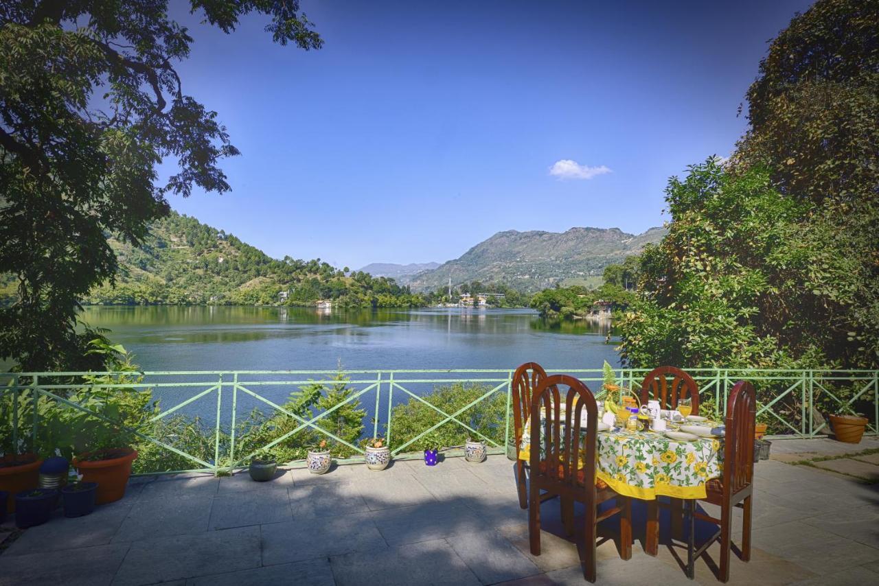 The Lake Resort Naukuchiatal Exteriér fotografie