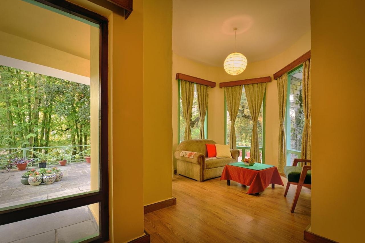 The Lake Resort Naukuchiatal Exteriér fotografie