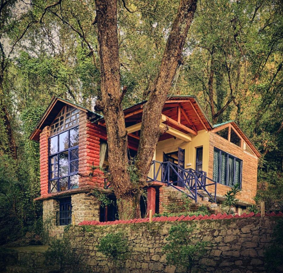 The Lake Resort Naukuchiatal Exteriér fotografie