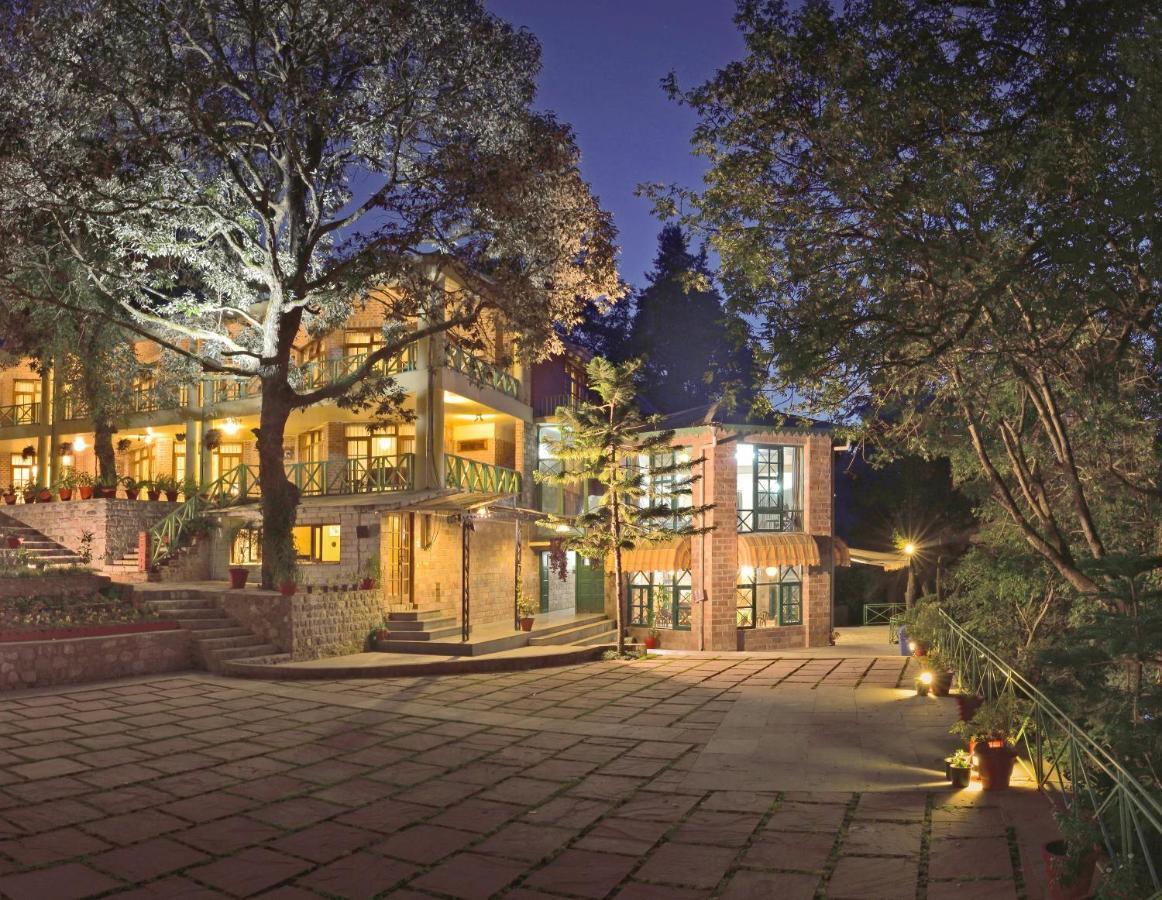 The Lake Resort Naukuchiatal Exteriér fotografie
